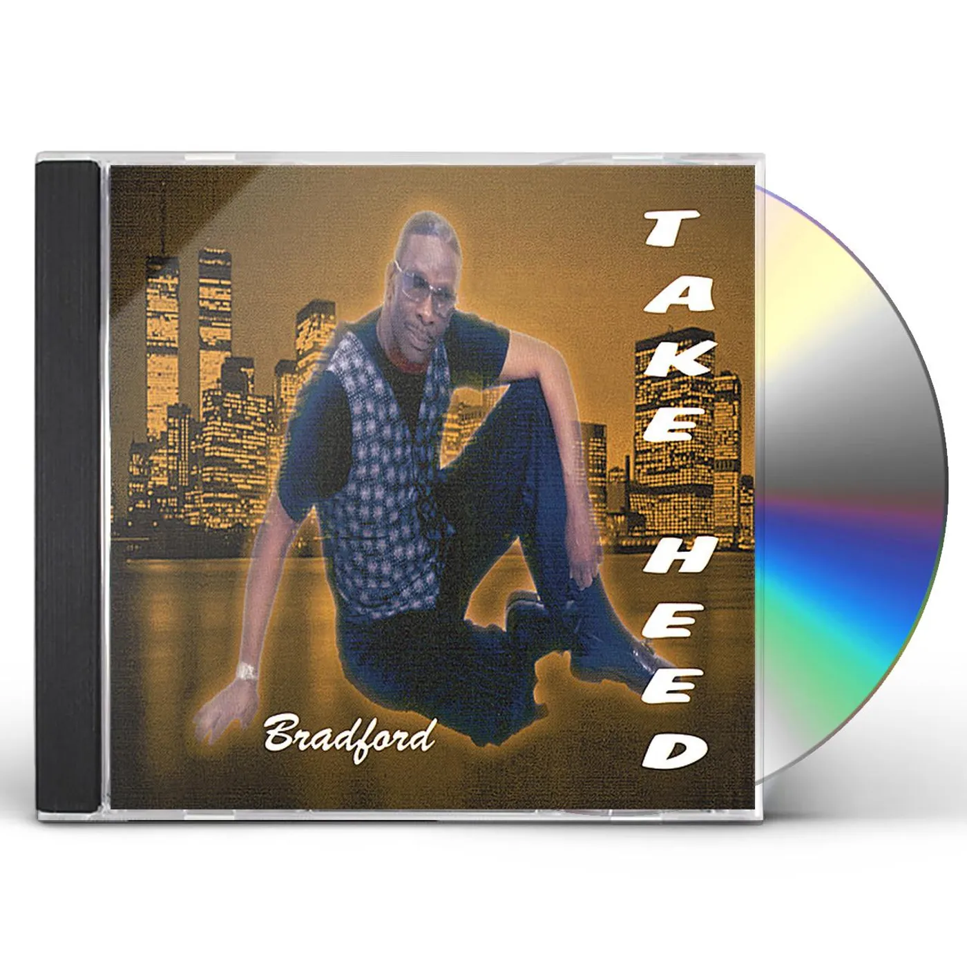 Bradford TAKE HEED CD