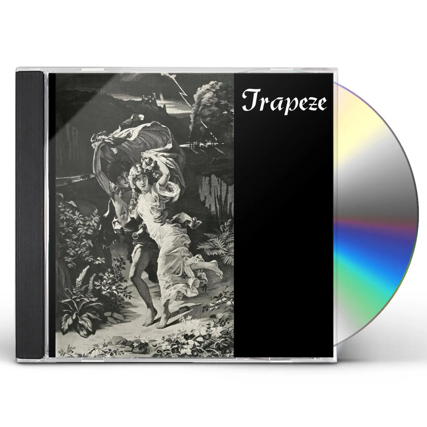 Trapeze 2 Cd Deluxe Edition CD