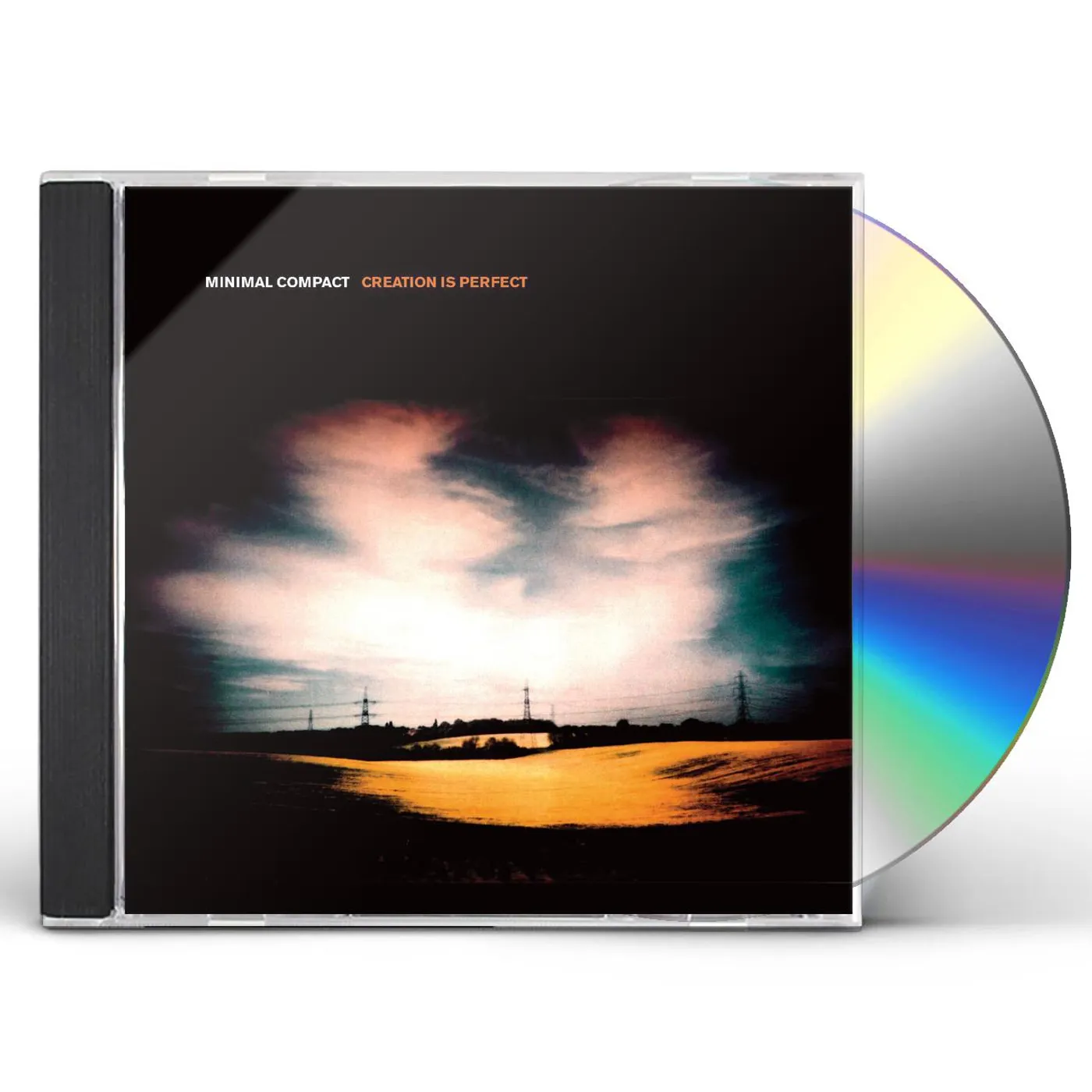 Minimal Compact Creation is perfect CD