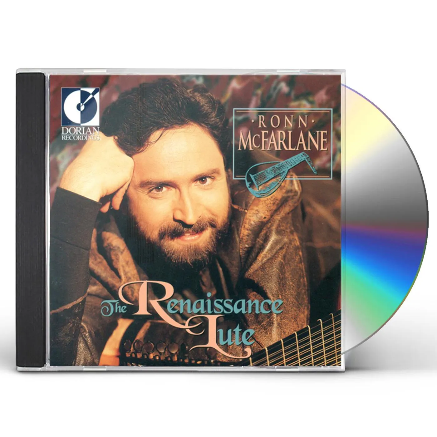 Ronn McFarlane RENAISSANCE LUTE CD