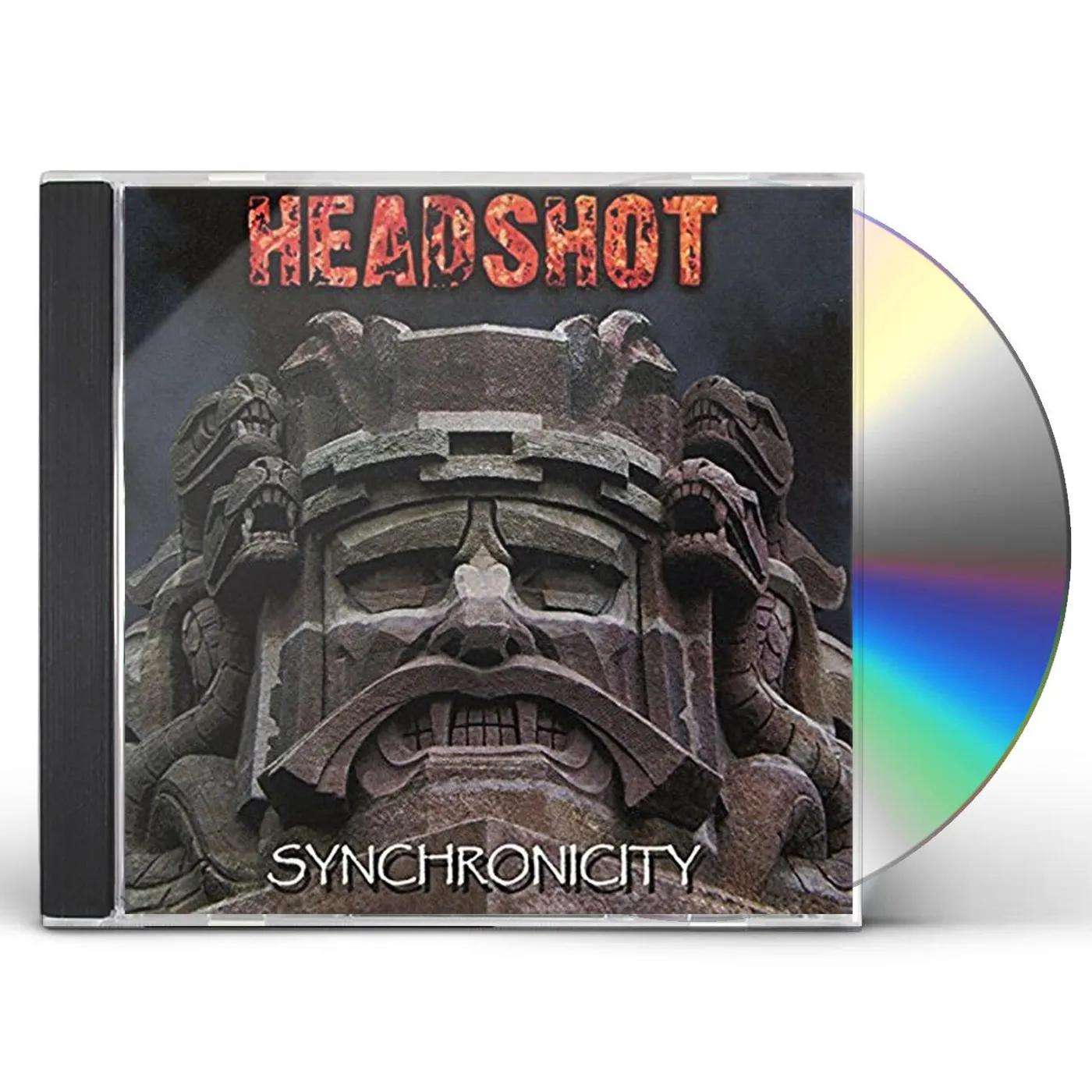 Headshot SYNCHRONICITY CD