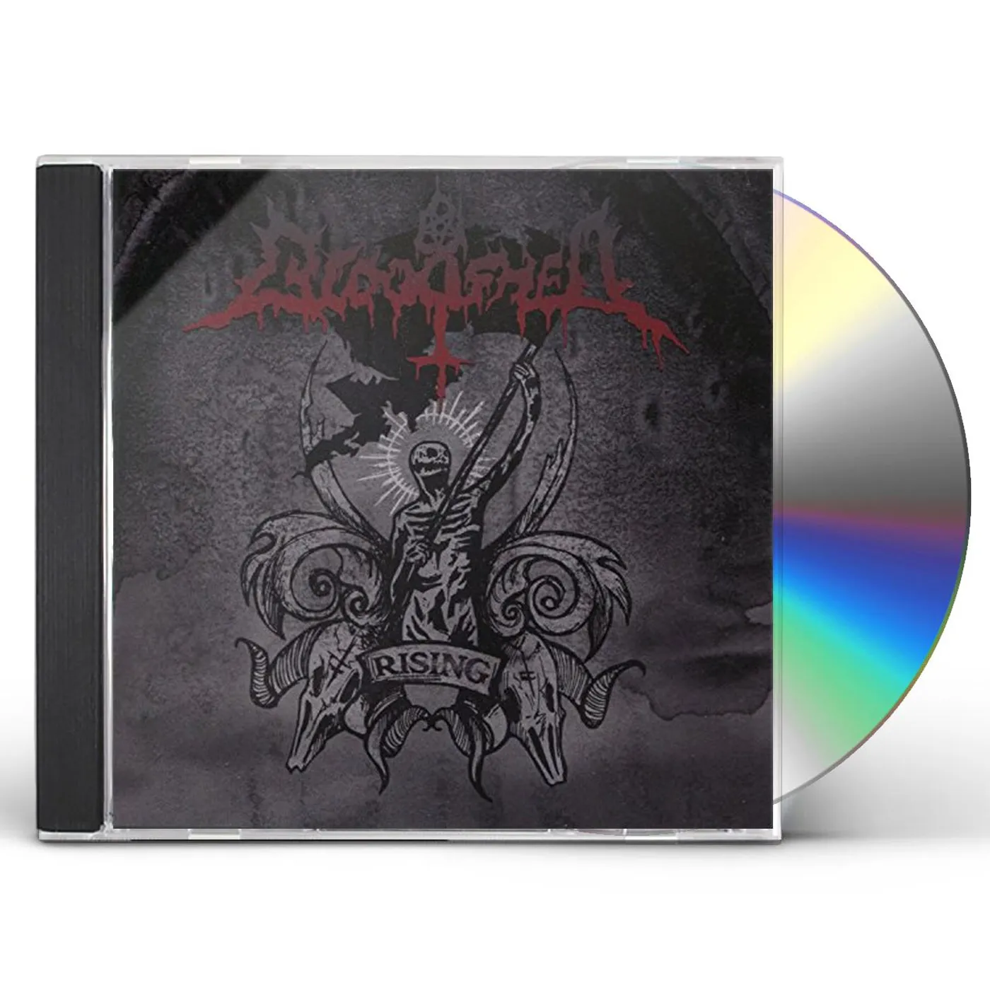 Bloodshed RISING CD
