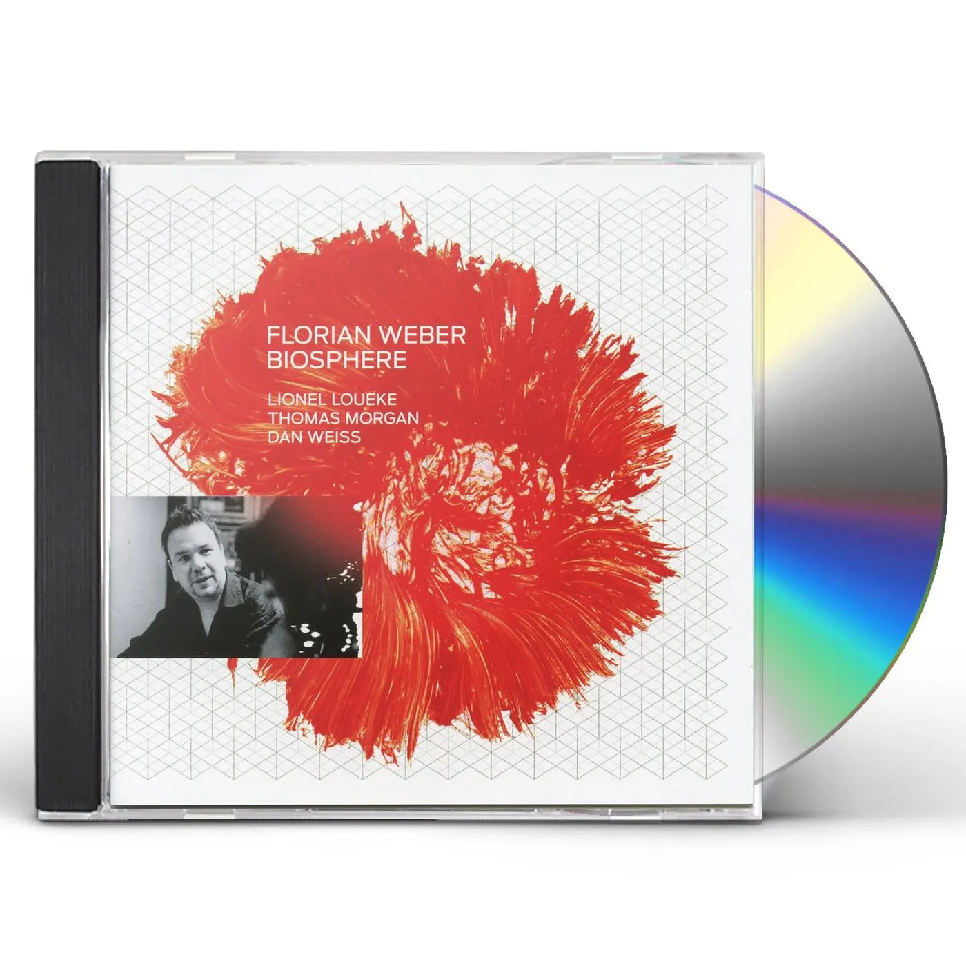 Florian Weber BIOSPHERE CD