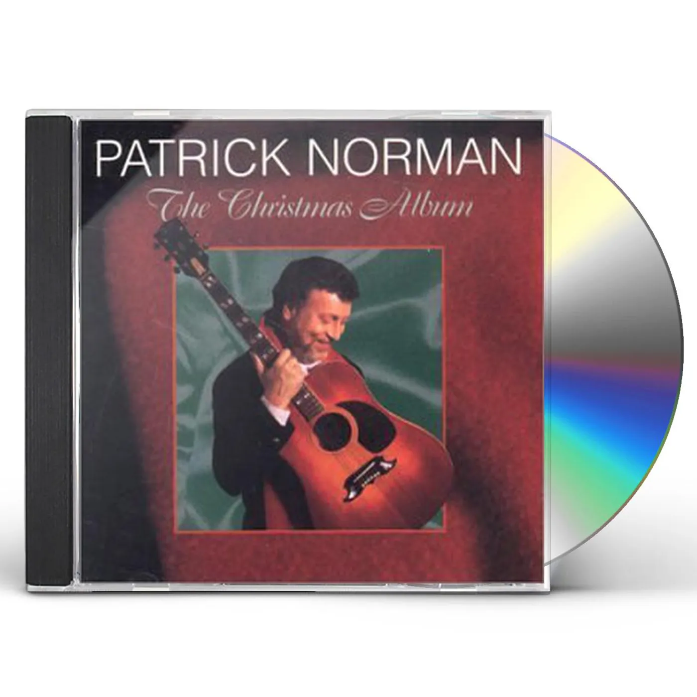 Patrick Norman CHRISTMAS ALBUM CD