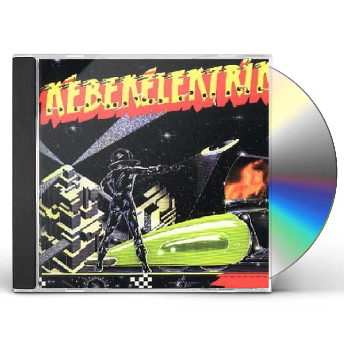 KEBEKELEKTRIK CD