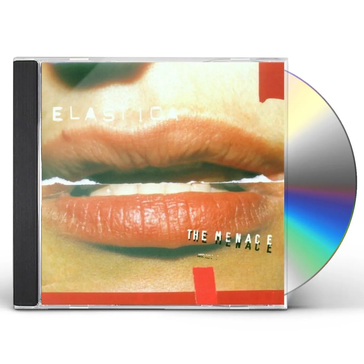 Elastica MENACE CD