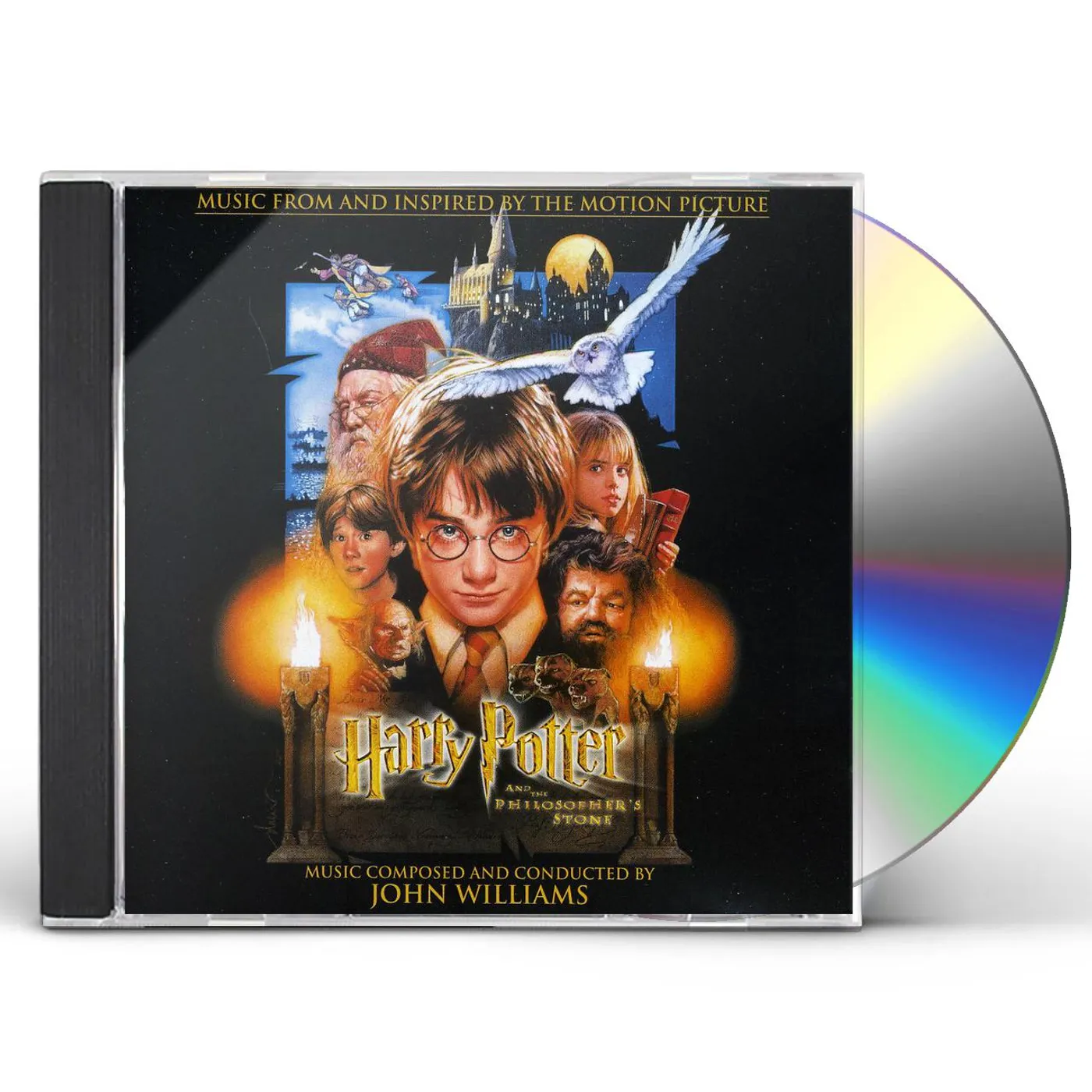 Harry Potter / O.S.T. HARRY POTTER / Original Soundtrack CD