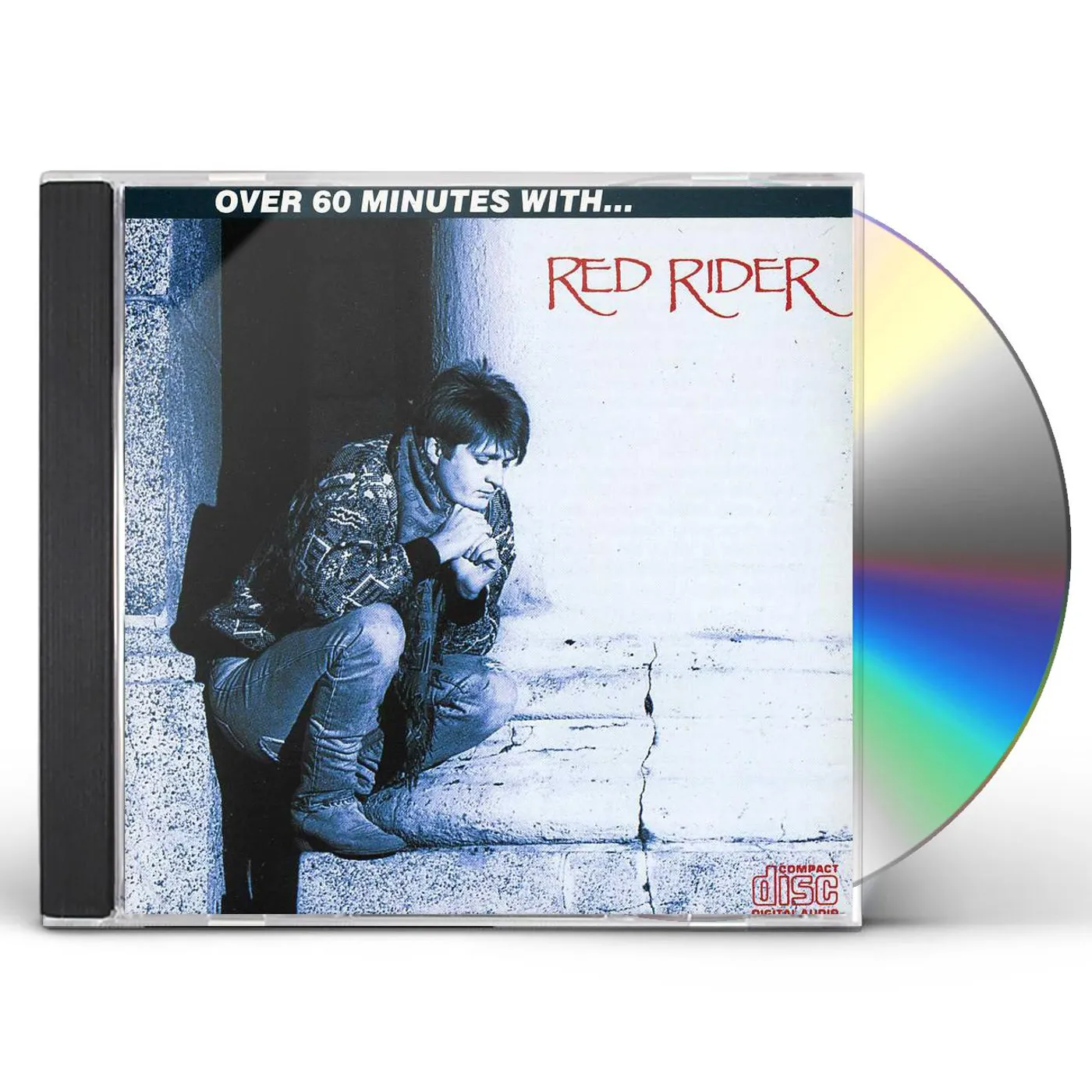 RED RIDER CD