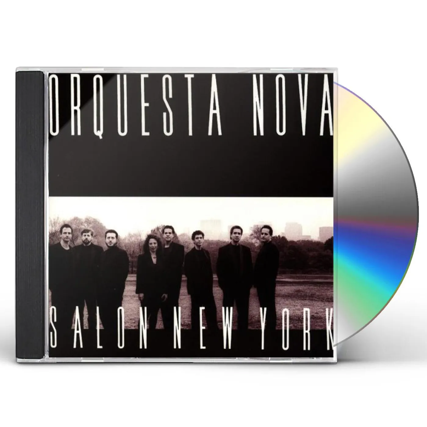 Orquesta Nova SALON NEW YORK CD