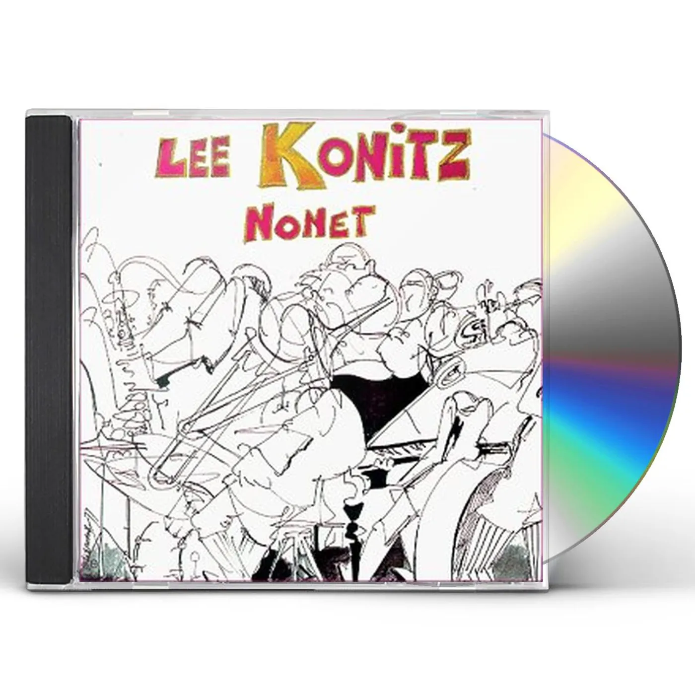 Lee Konitz NONET CD