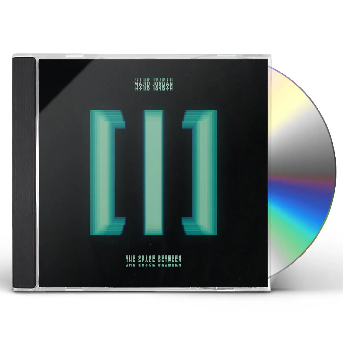 Majid Jordan SPACE BETWEEN CD