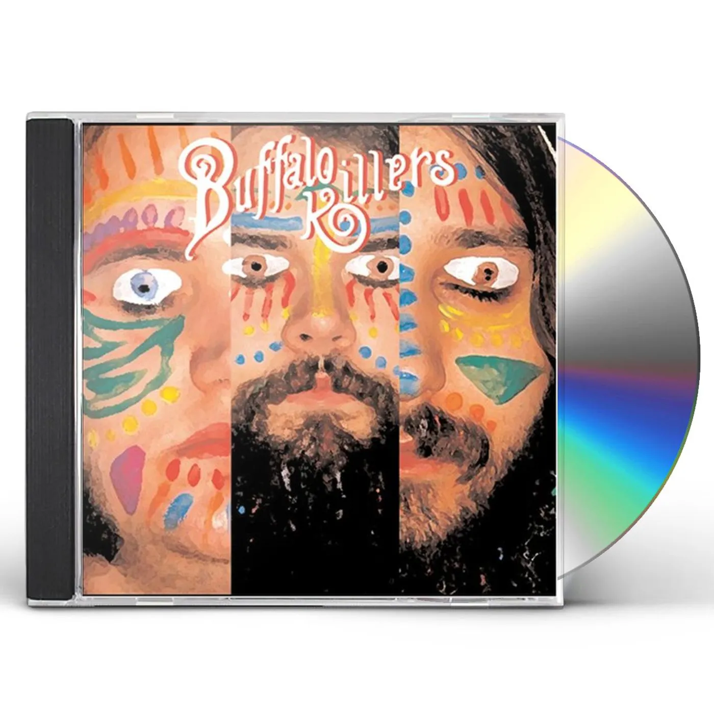 Buffalo Killers LET IT RIDE CD