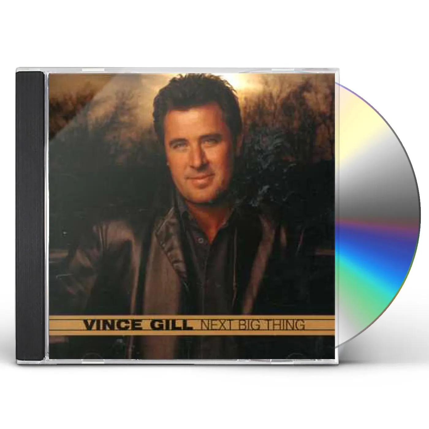 Vince Gill NEXT BIG THING CD