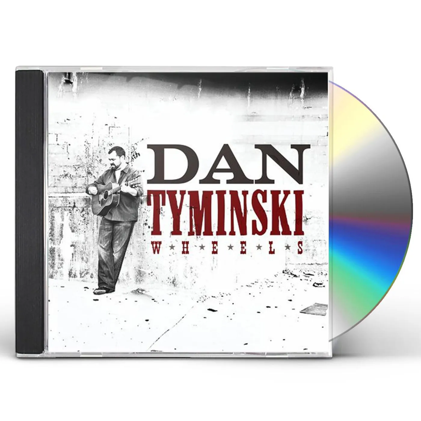 Dan Tyminski WHEELS CD