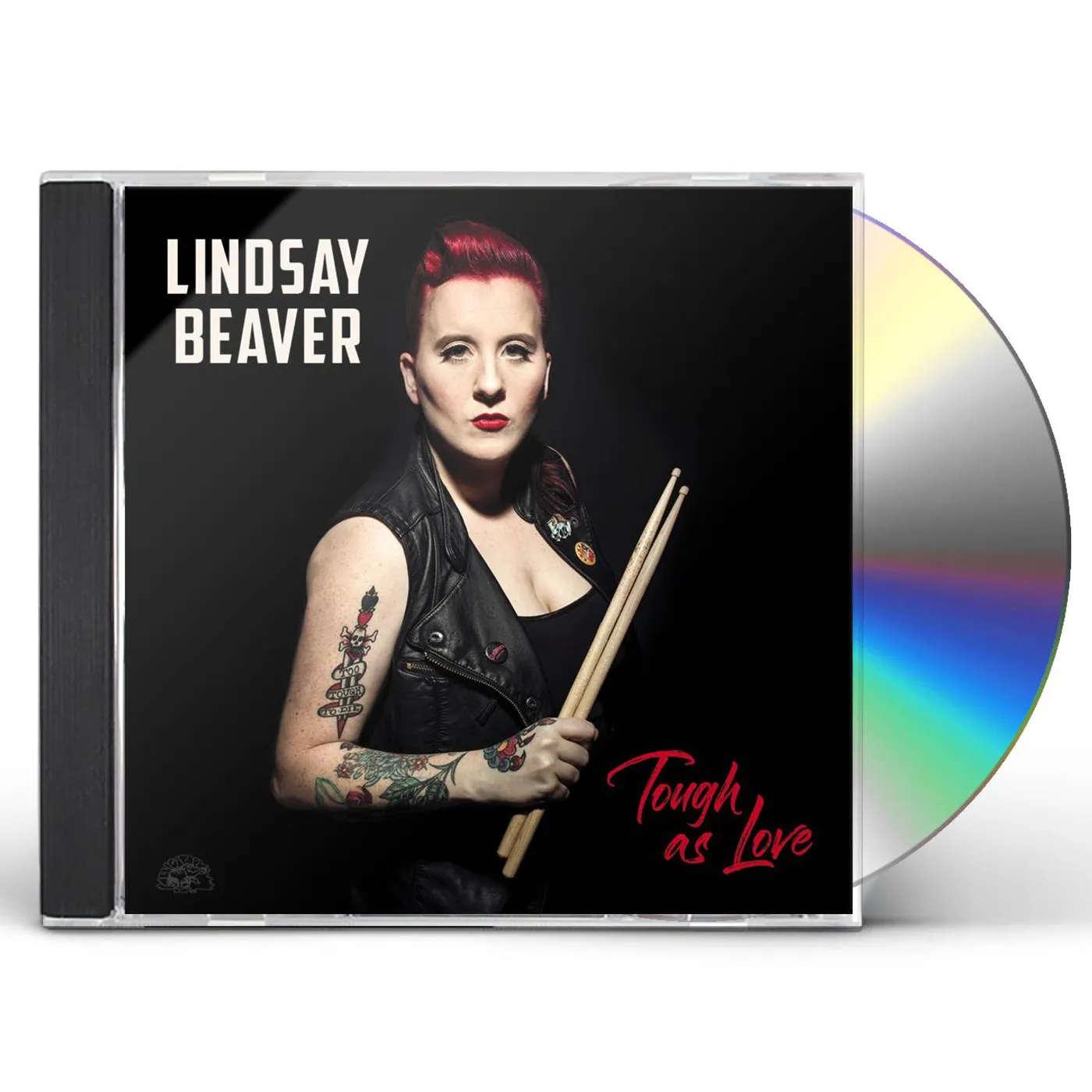 Lindsay Beaver TOUGH AS LOVE CD