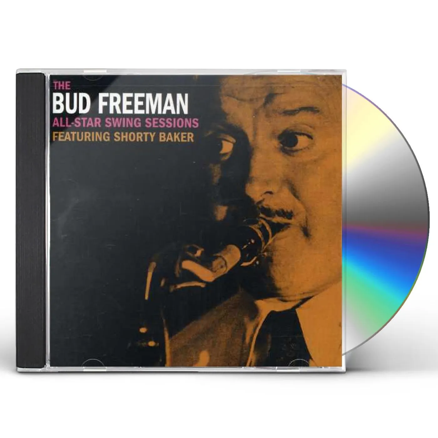 Bud Freeman ALL STAR SWING SESSIONS CD