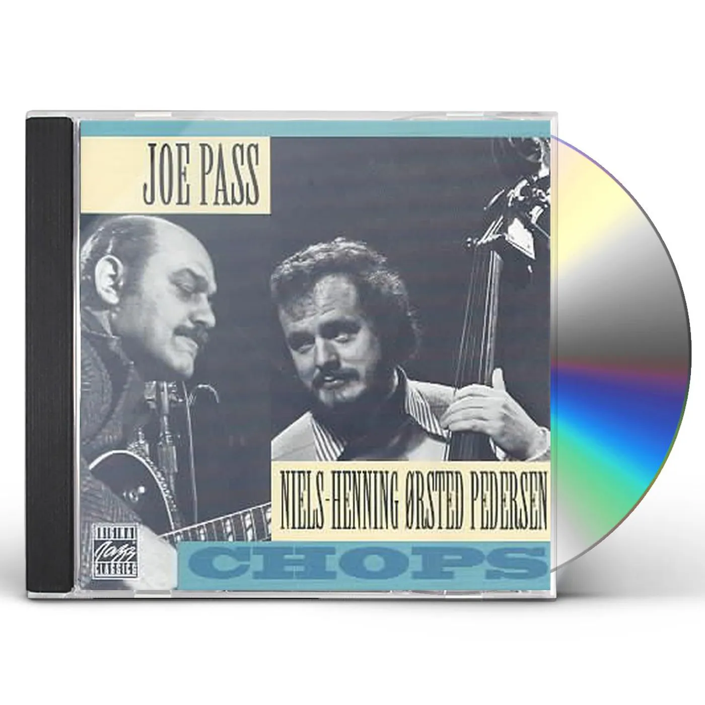 Joe Pass CHOPS CD