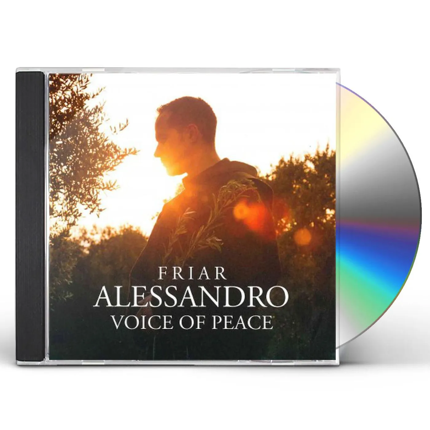 Friar Alessandro Voice Of Peace CD