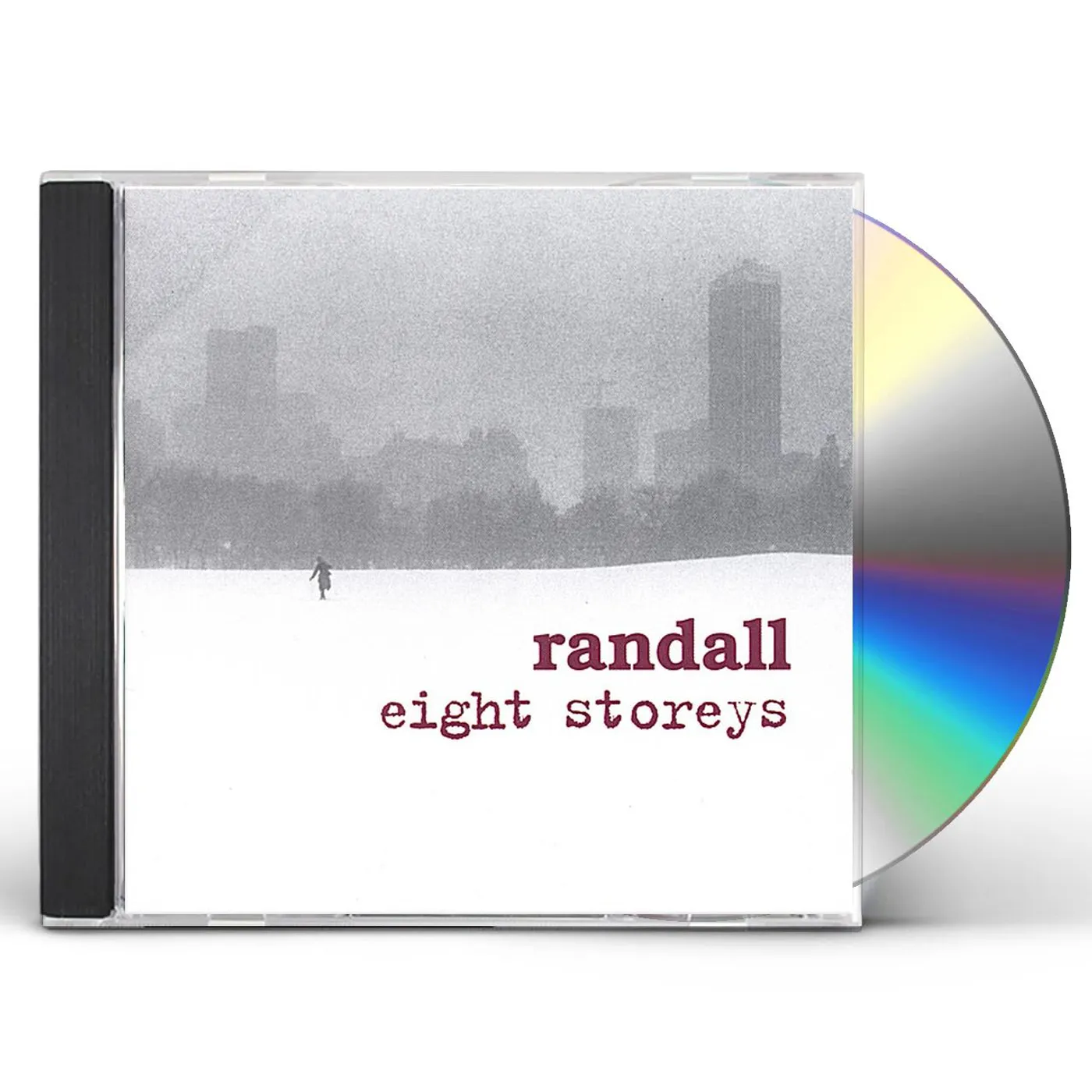 Randall EIGHT STOREYS CD