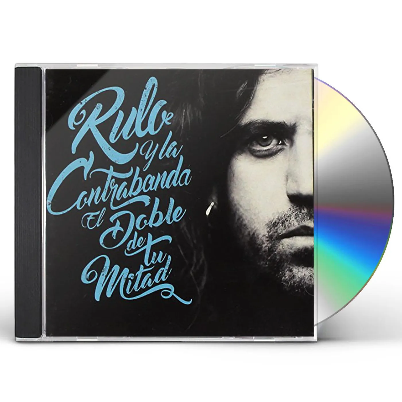 Rulo y la contrabanda EL DOBLE DE TU MITAD CD