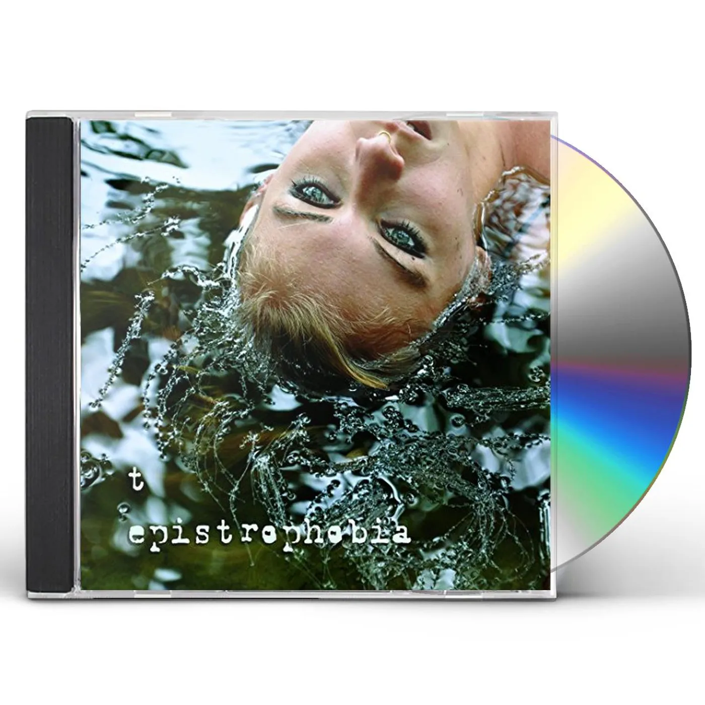 EPISTROPHOBIA CD