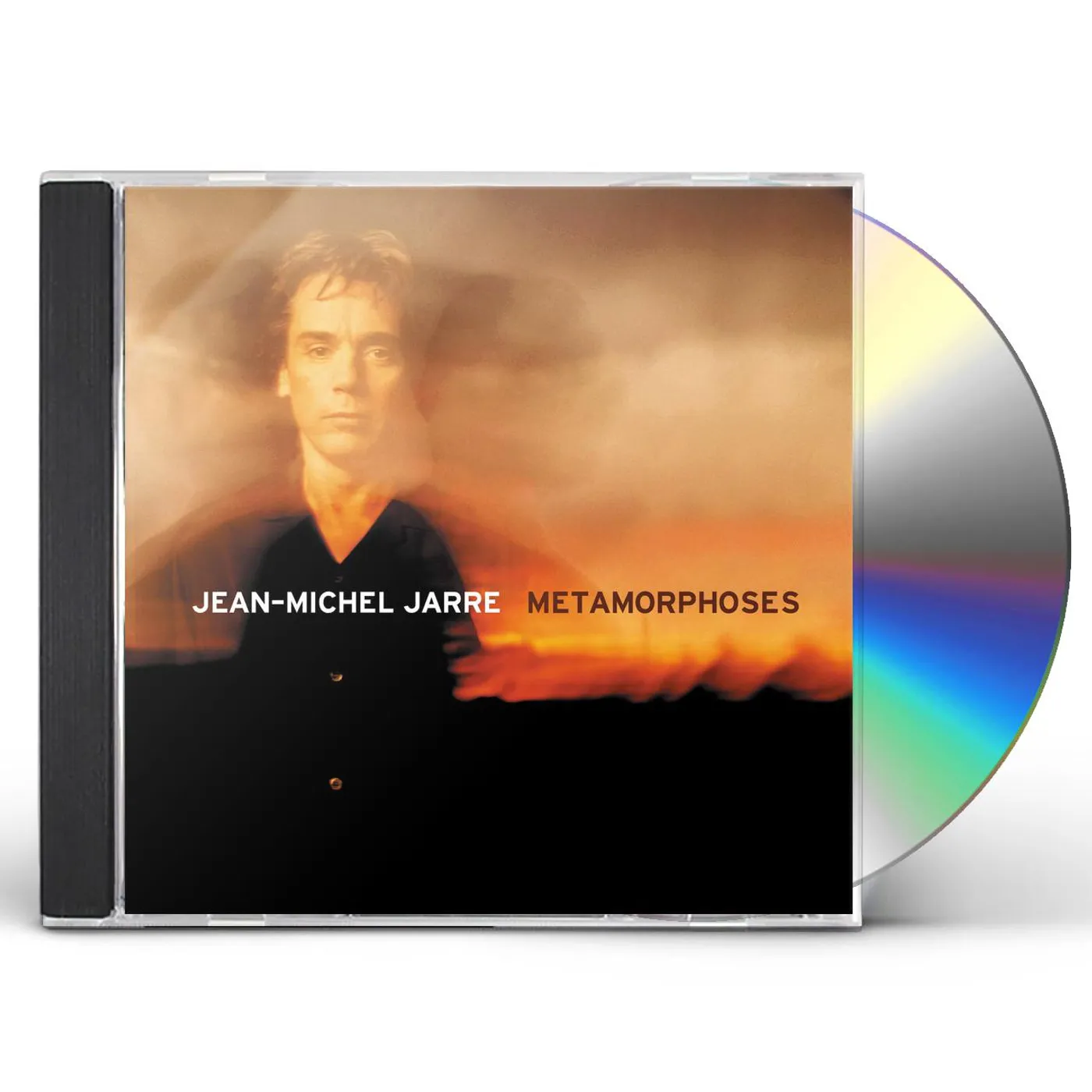 Jean-Michel Jarre METAMORPHOSES CD