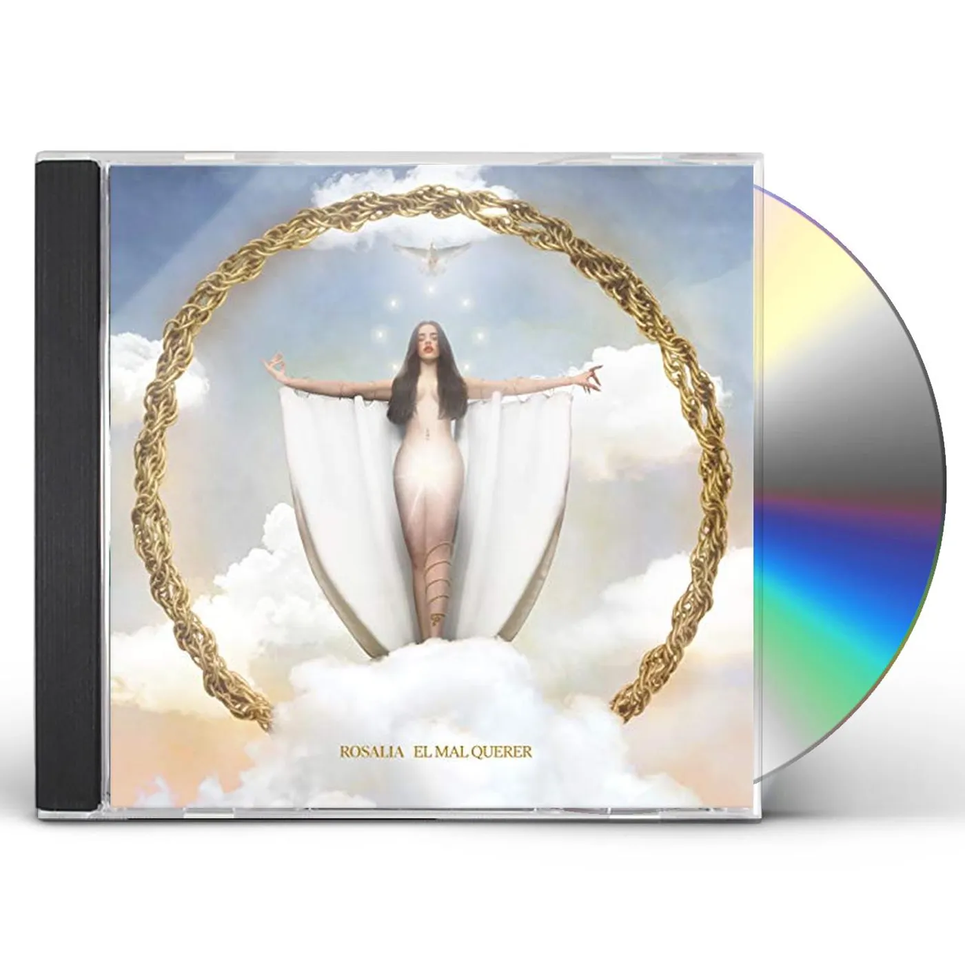 ROSALÍA EL MAL QUERER CD