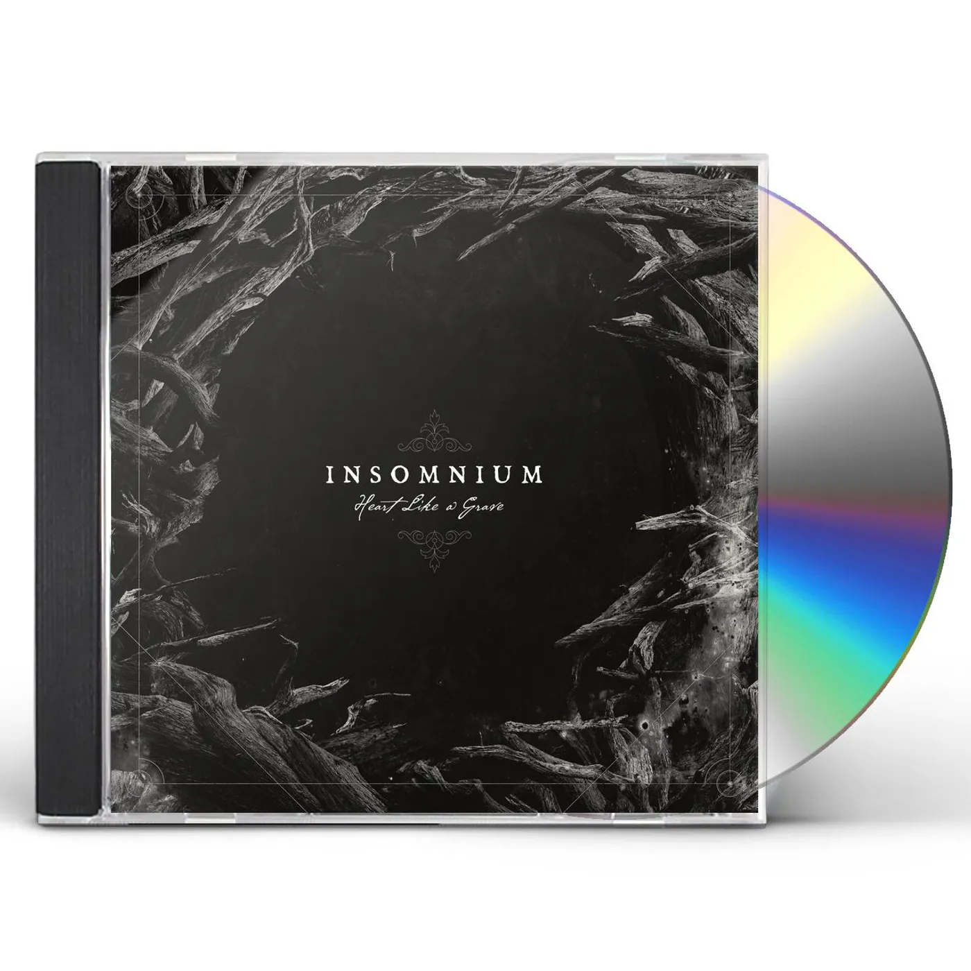 Insomnium HEART LIKE A GRAVE CD