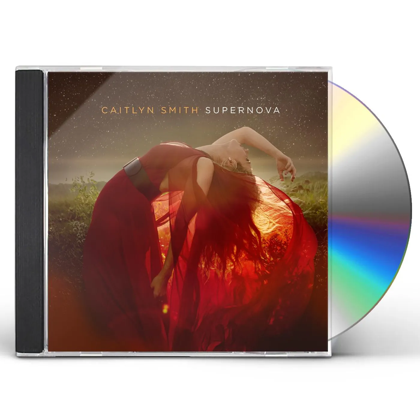Caitlyn Smith SUPERNOVA CD