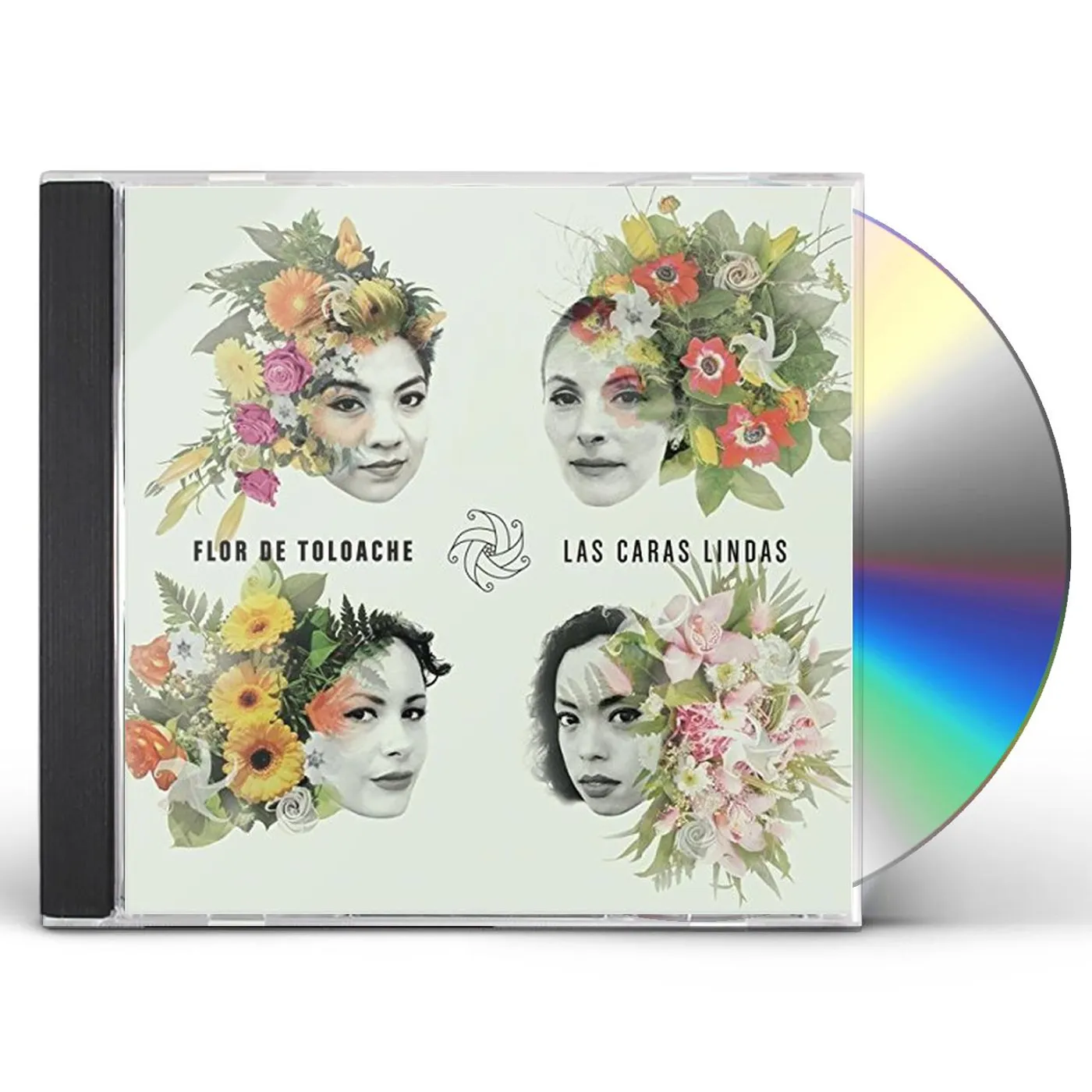 Flor de Toloache CARAS LINDAS CD