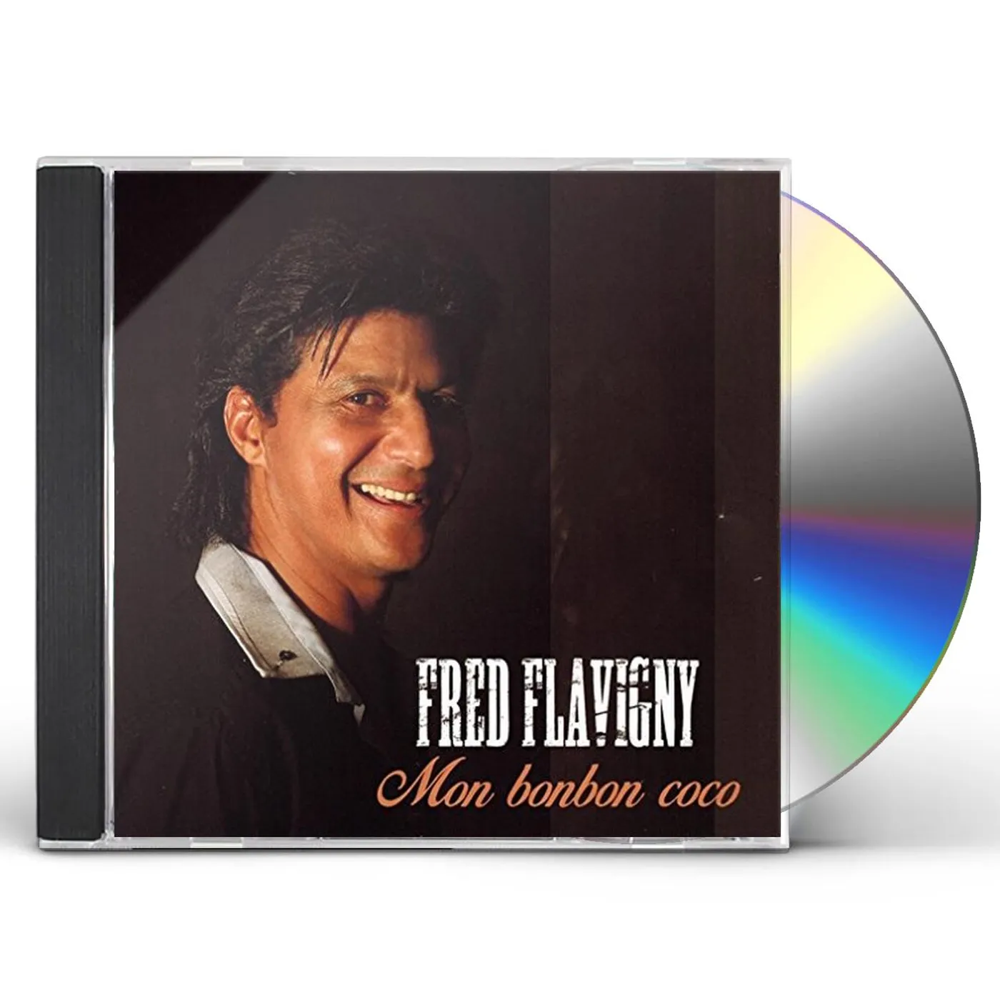 Fred Flavigny MON BONBON COCO CD