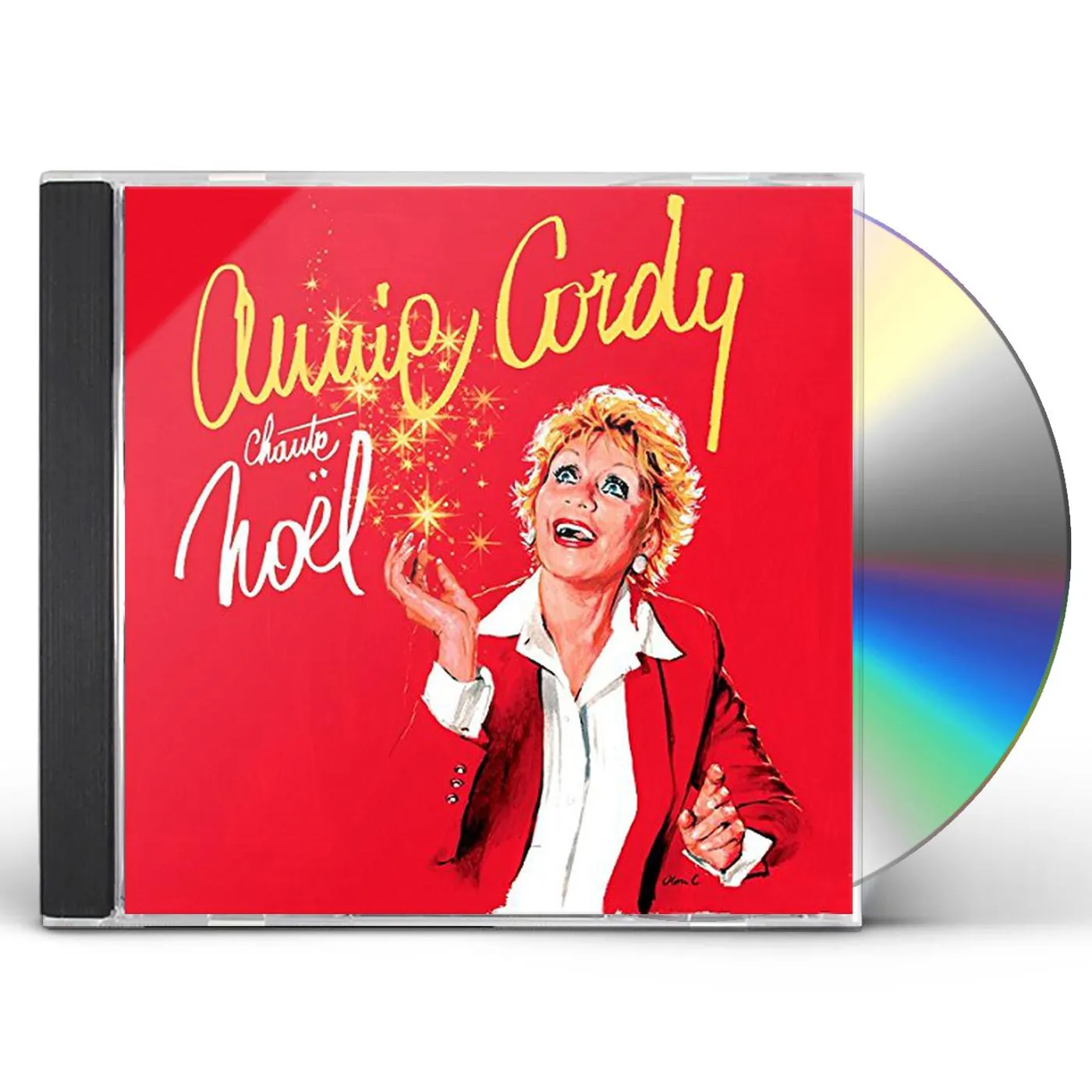 Annie Cordy CHANTE NOEL CD