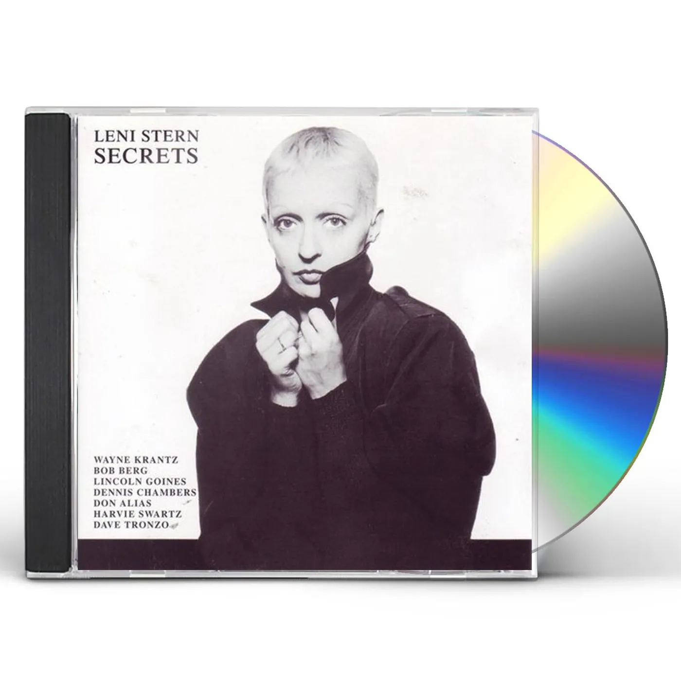 Leni Stern SECRETS CD