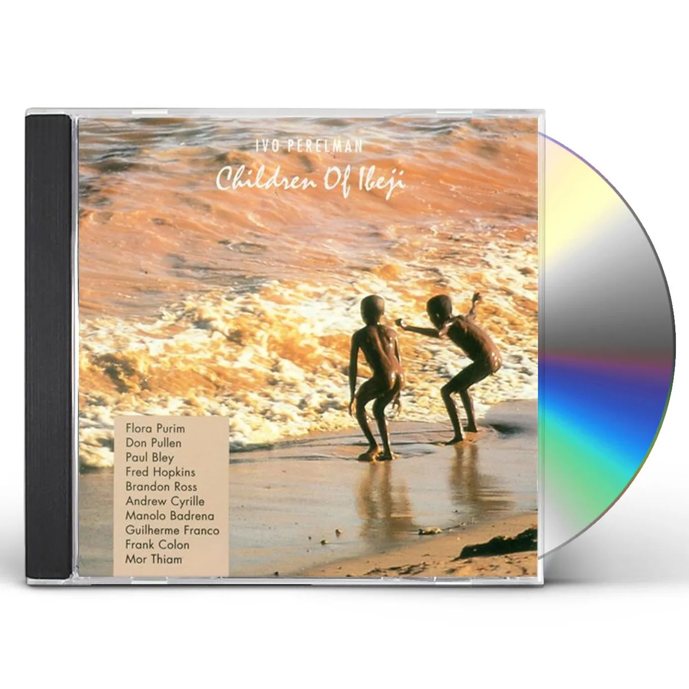 Ivo Perelman CHILDREN OF IBEJI CD
