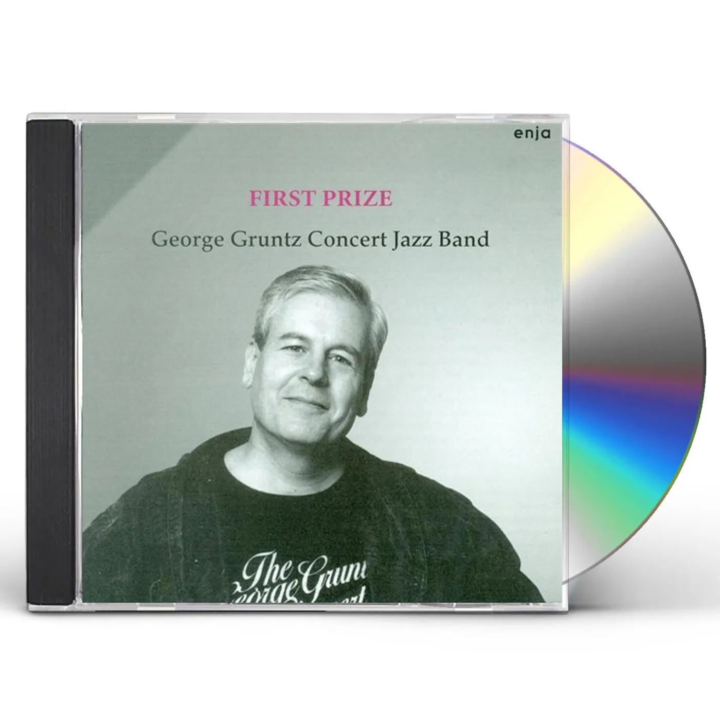 George Gruntz FIRST PRIZE CD