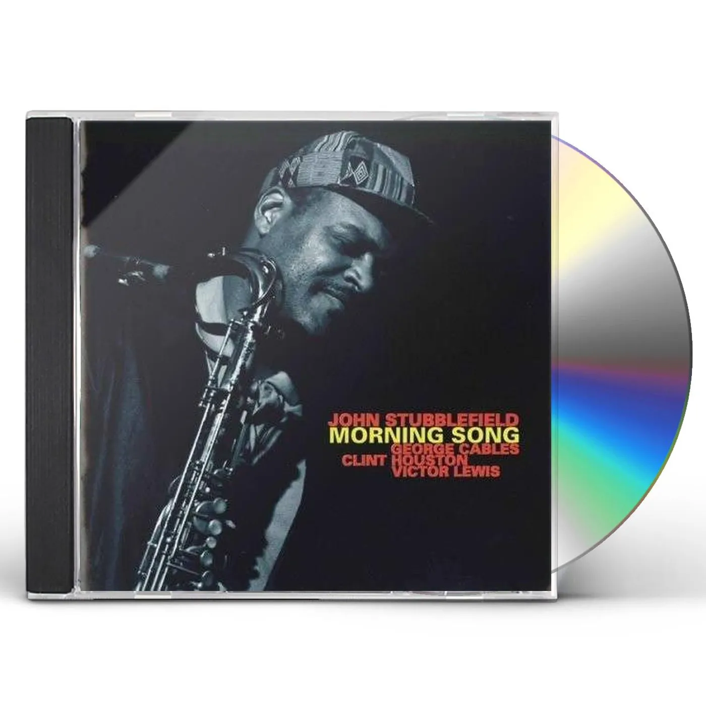 John Stubblefield MORNING SONG CD