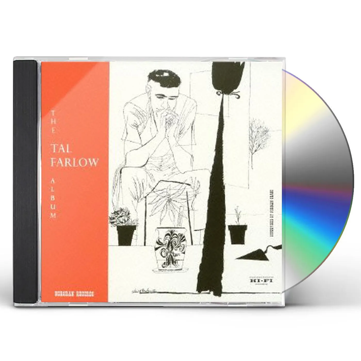 Tal Farlow ALBUM CD