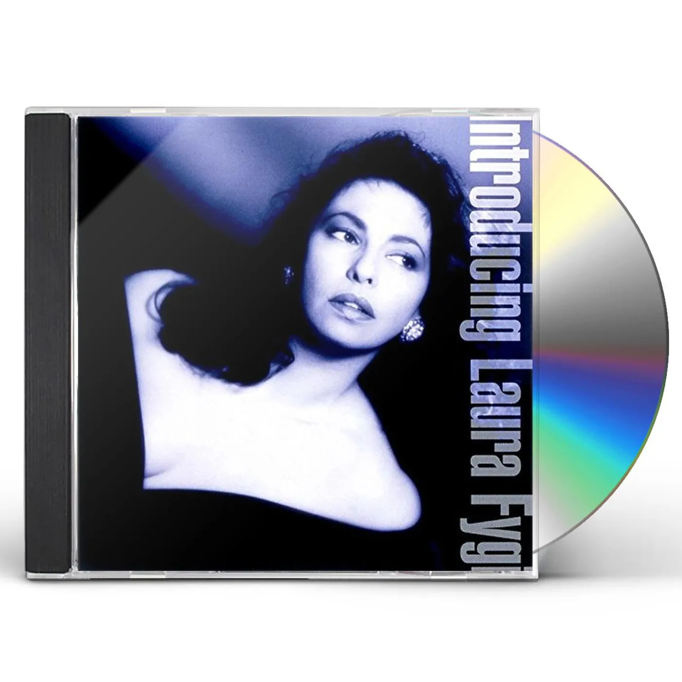 INTRODUCING LAURA FYGI CD