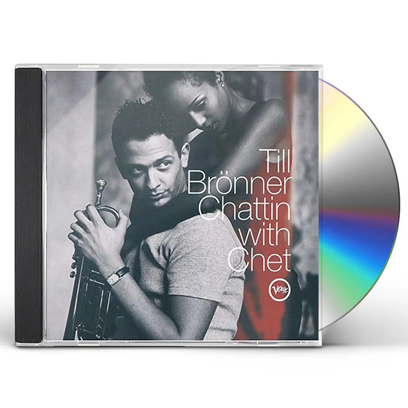 Till Brönner CHATTIN WITH CHET CD