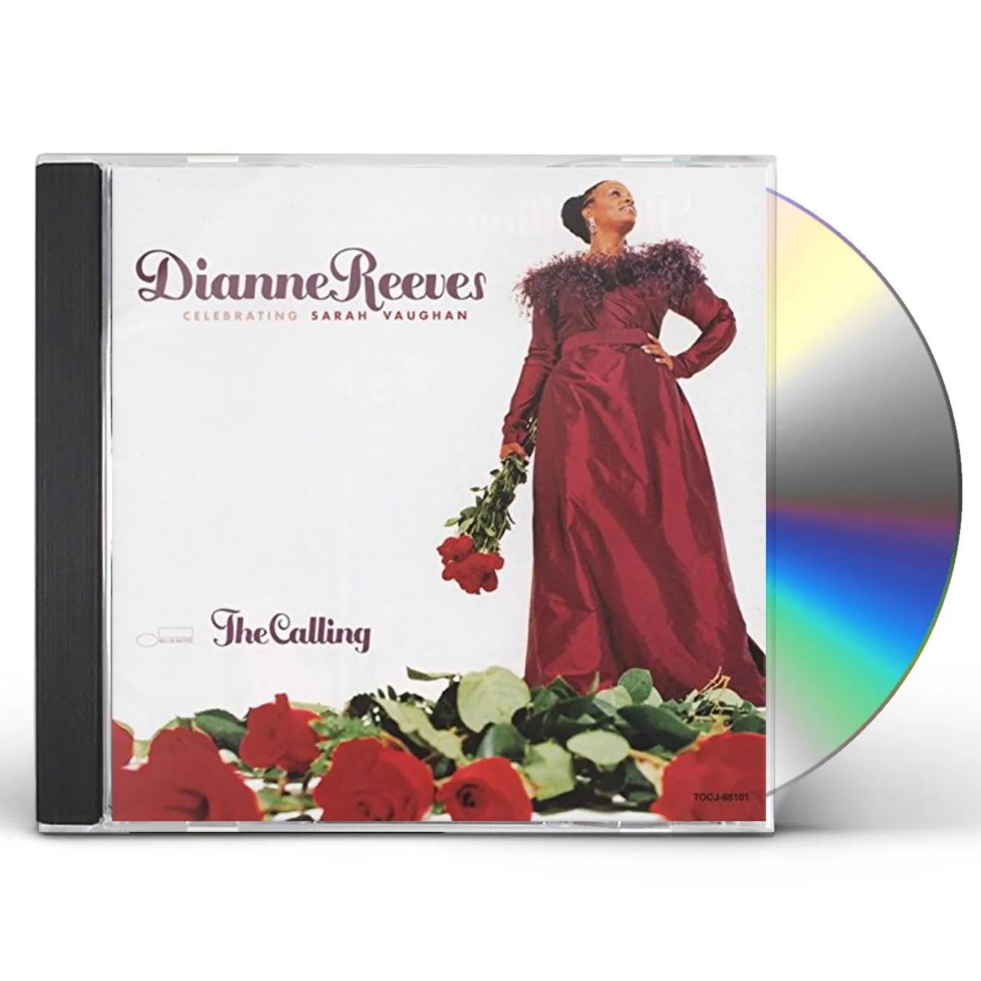 Dianne Reeves CALLING: CELEBRATING SARAH VAUGHN CD