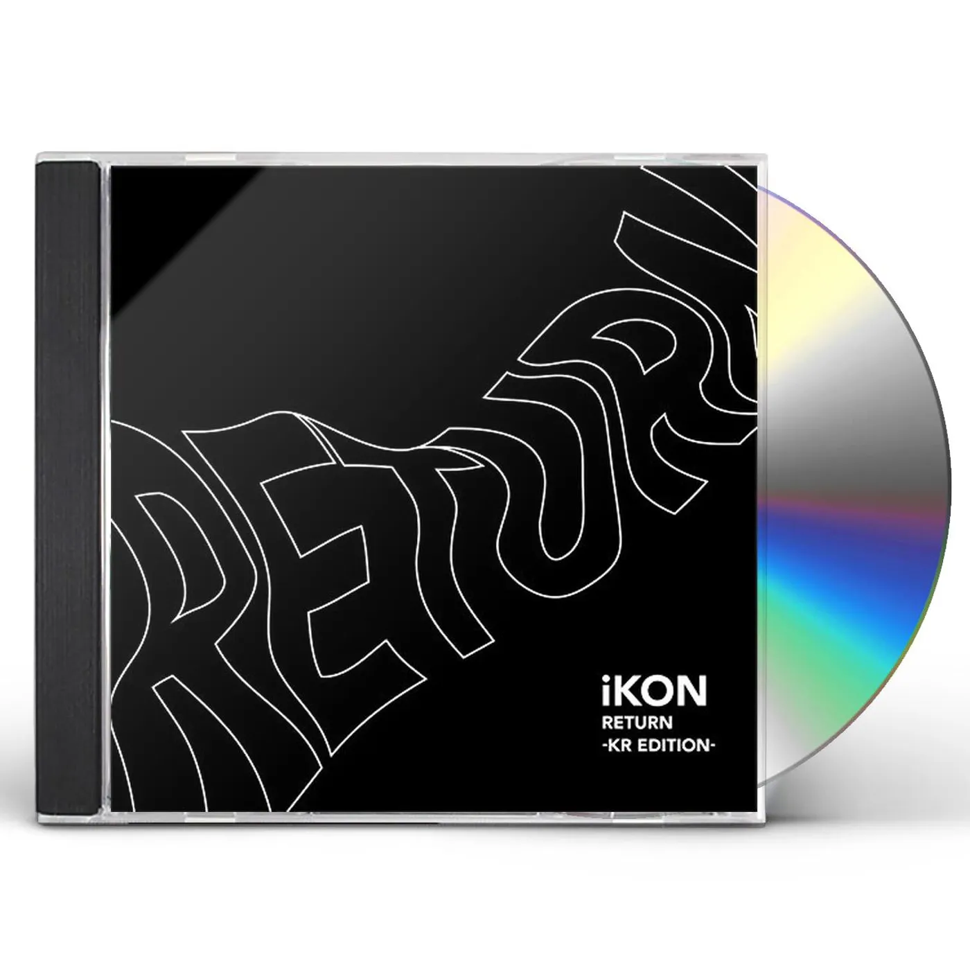 iKON RETURN CD
