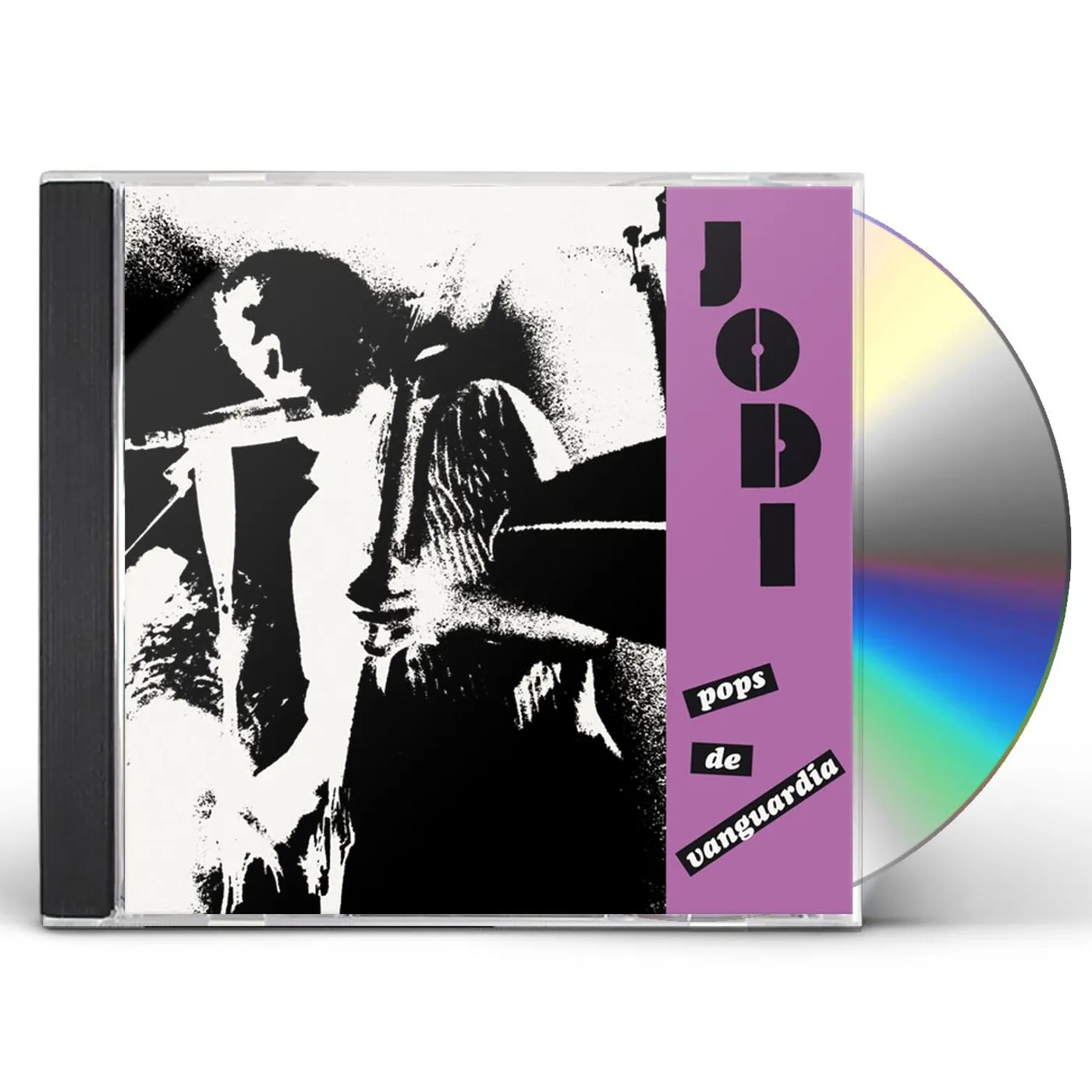 Jodi POPS DE VANGUARDIA CD