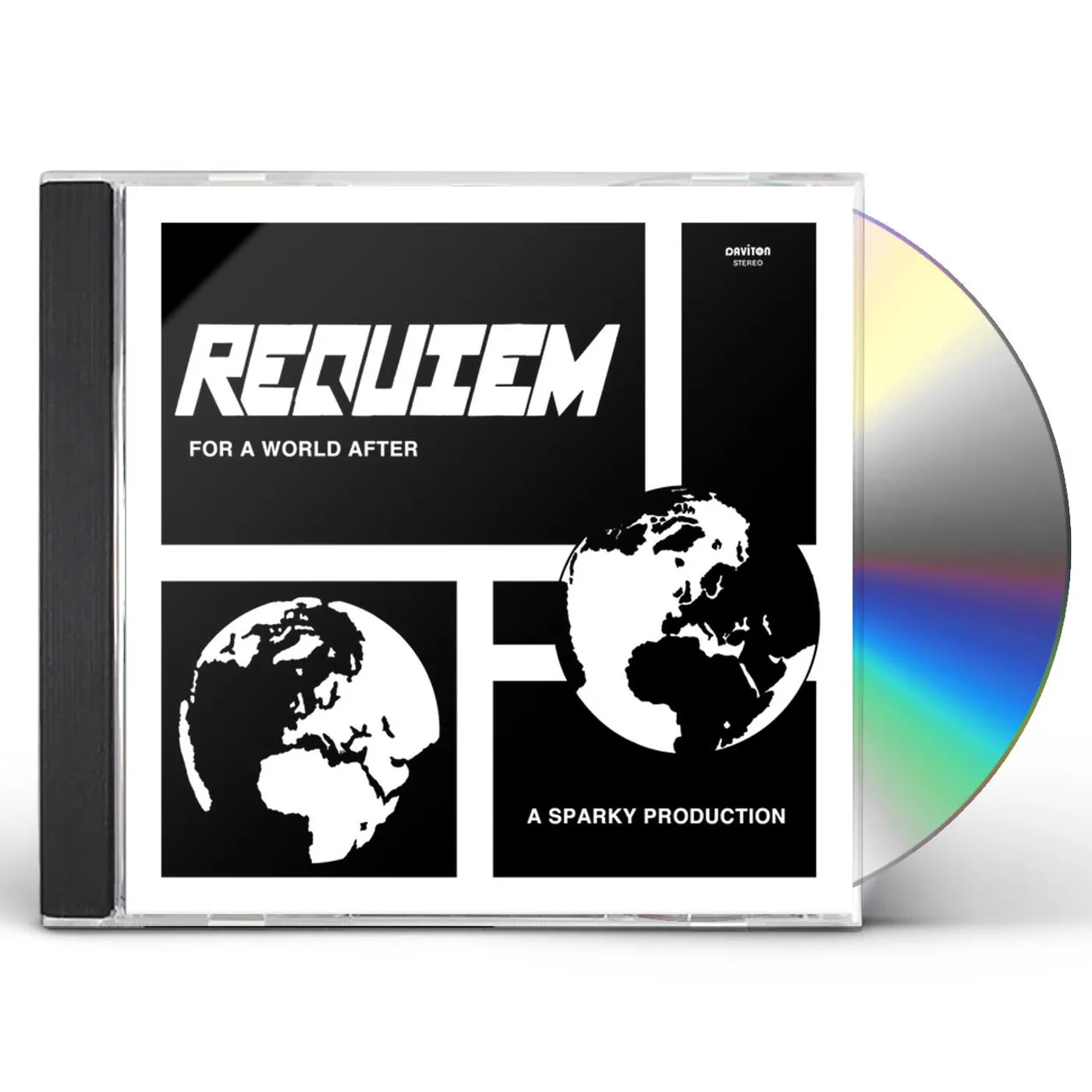 Requiem FOR A WORLD AFTER CD
