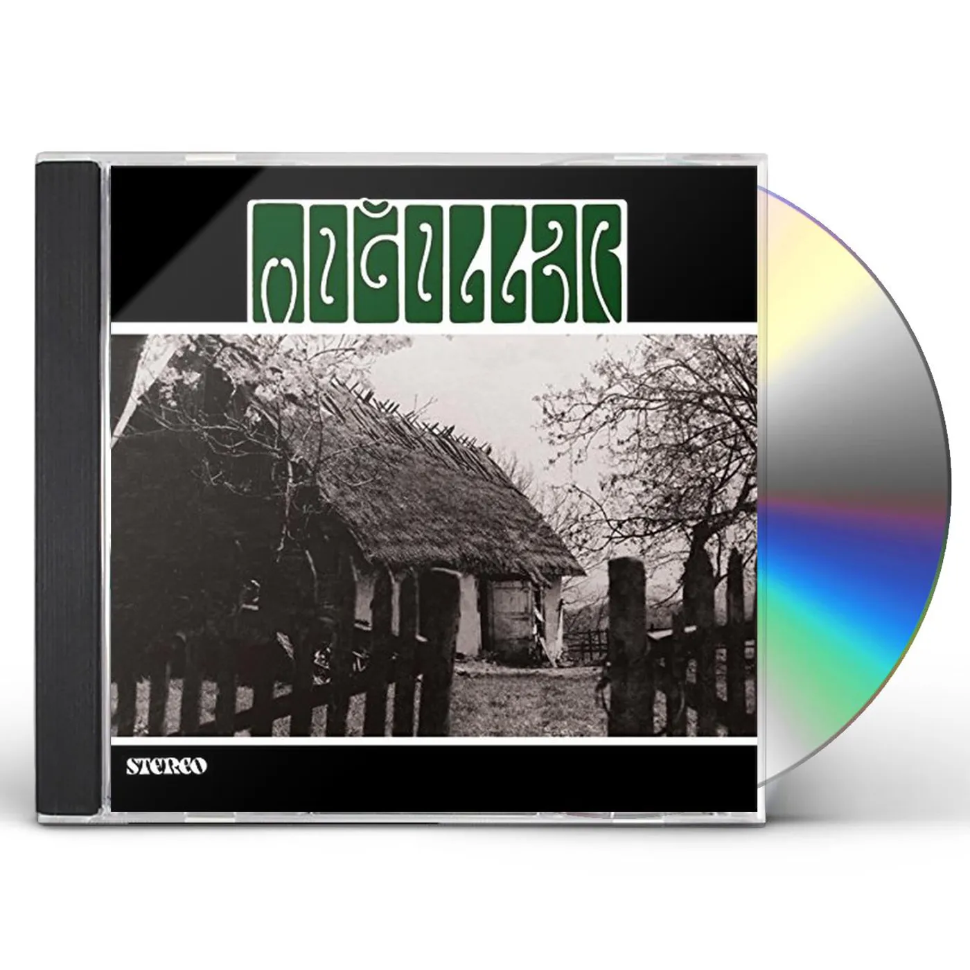 Moğollar MOGOLLAR CD