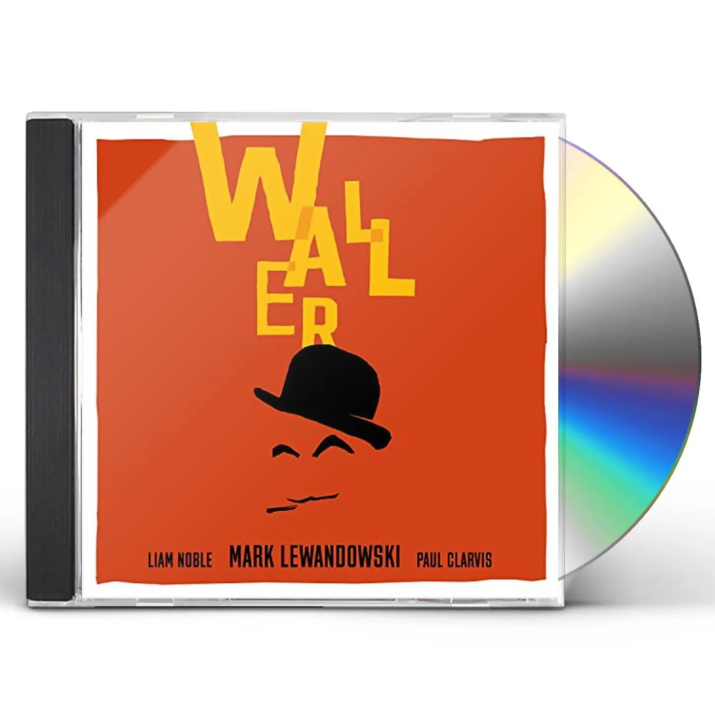 Mark Lewandowski WALLER CD