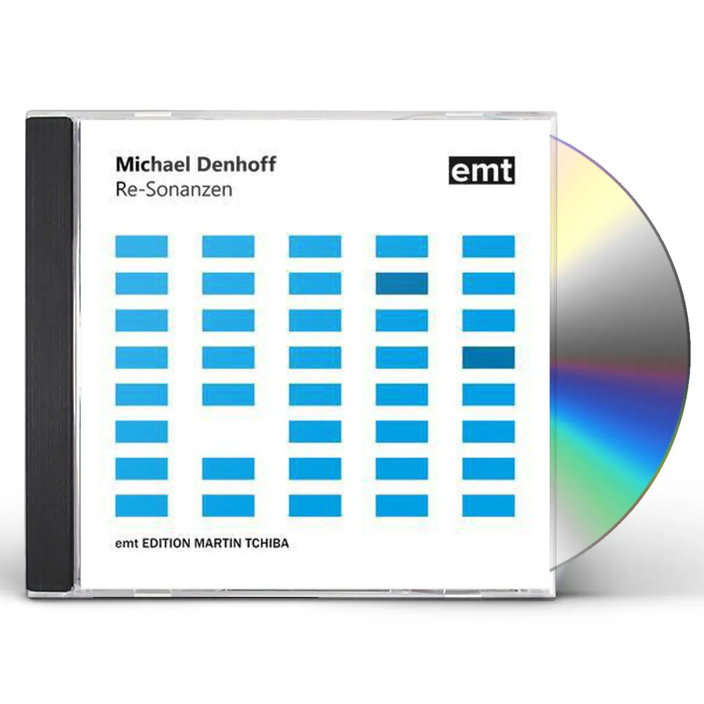 Michael Denhoff RE-SONANZEN CD