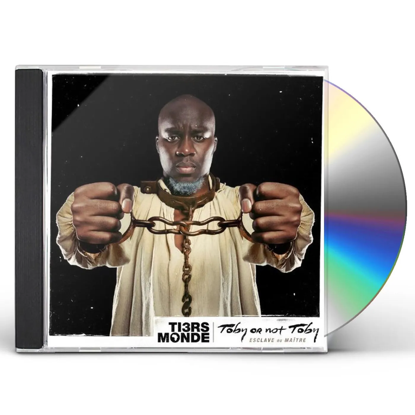 Tiers monde TOBY OR NOT TOBY CD