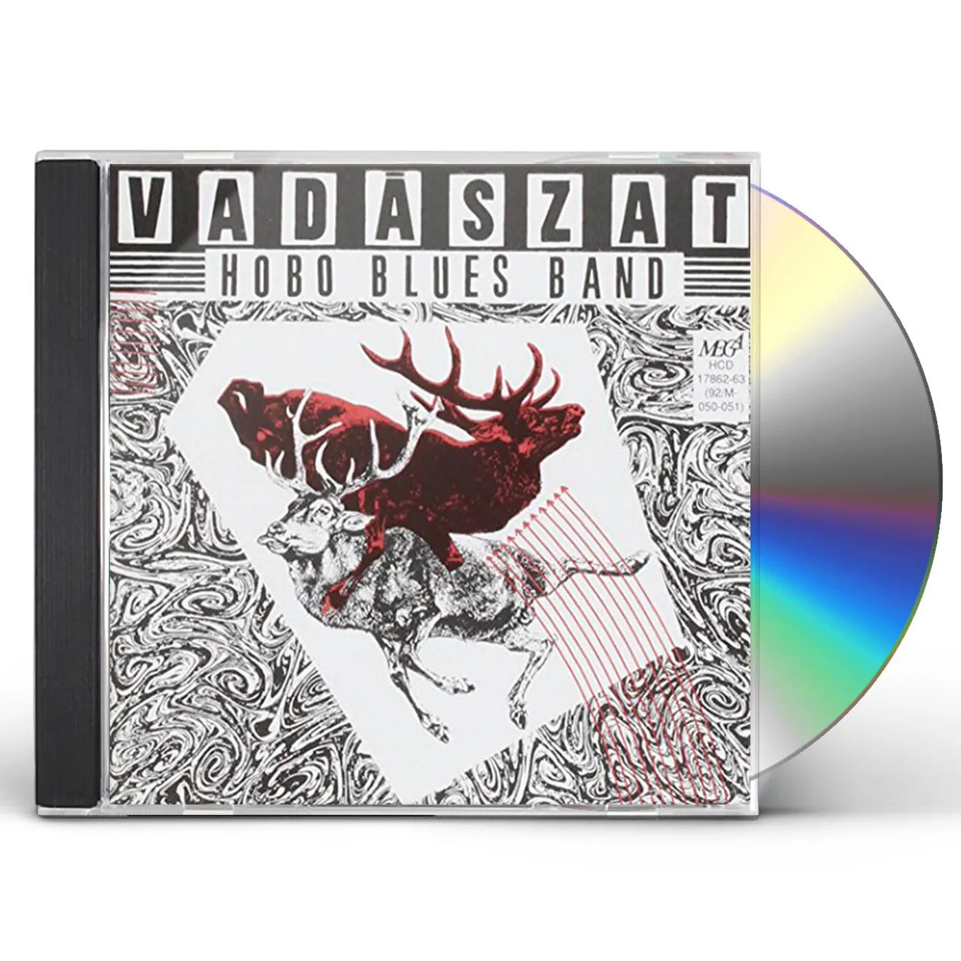 Hobo Blues Band VADASZAT CD