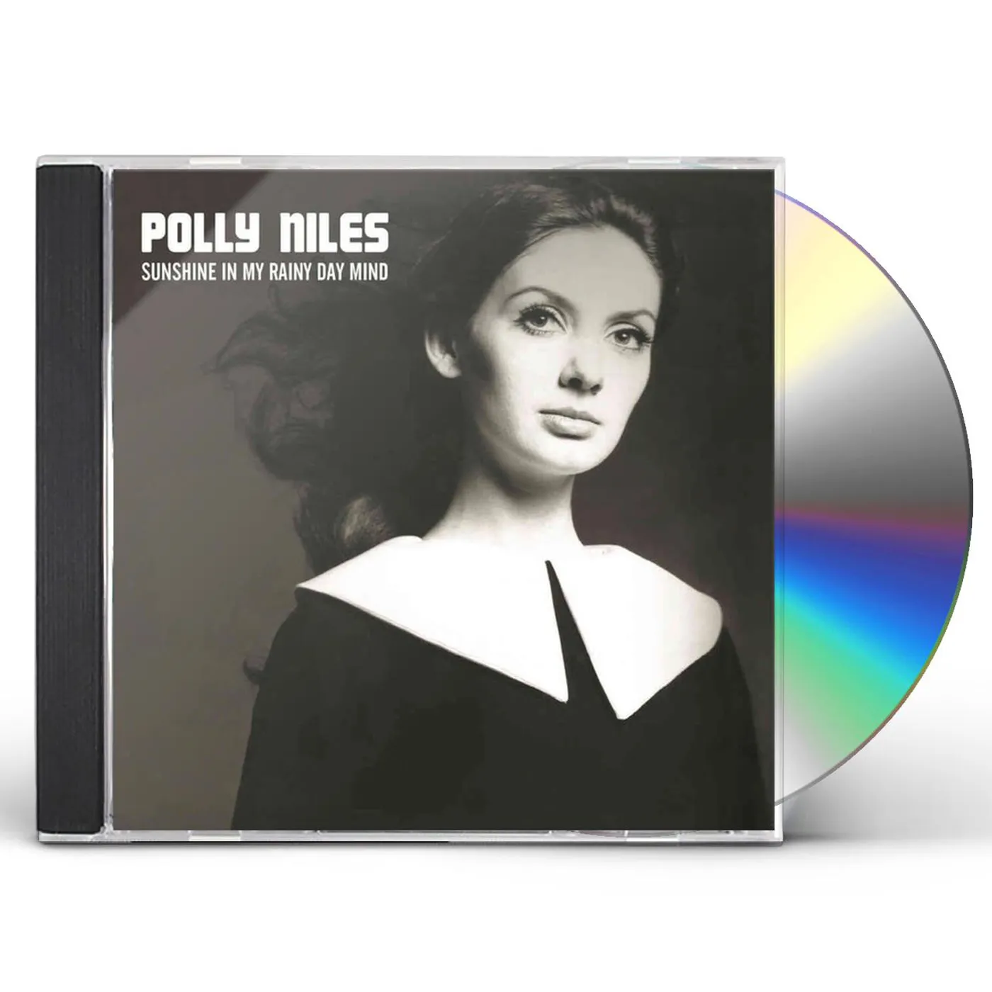 Polly Niles SUNSHINE IN MY RAINY DAY MIND: THE LOST ALBUM CD