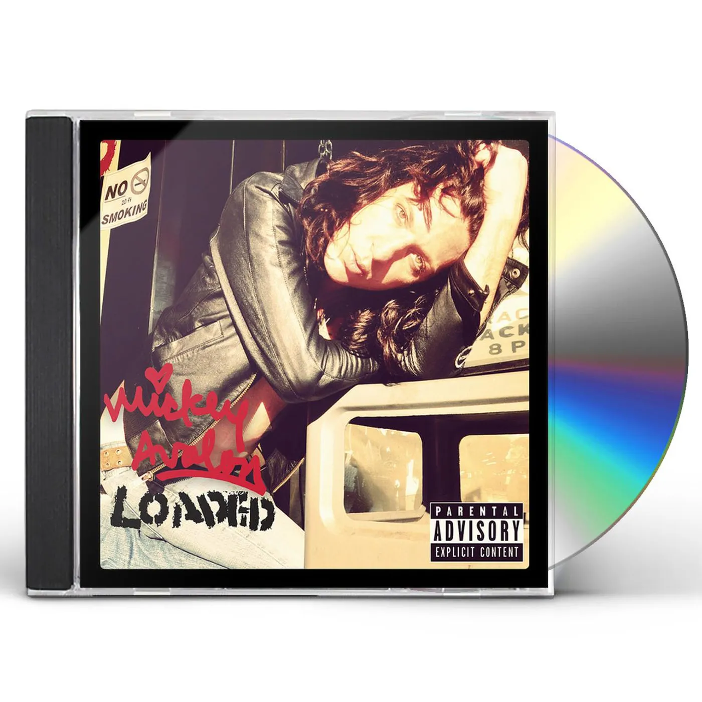 Mickey Avalon LOADED CD
